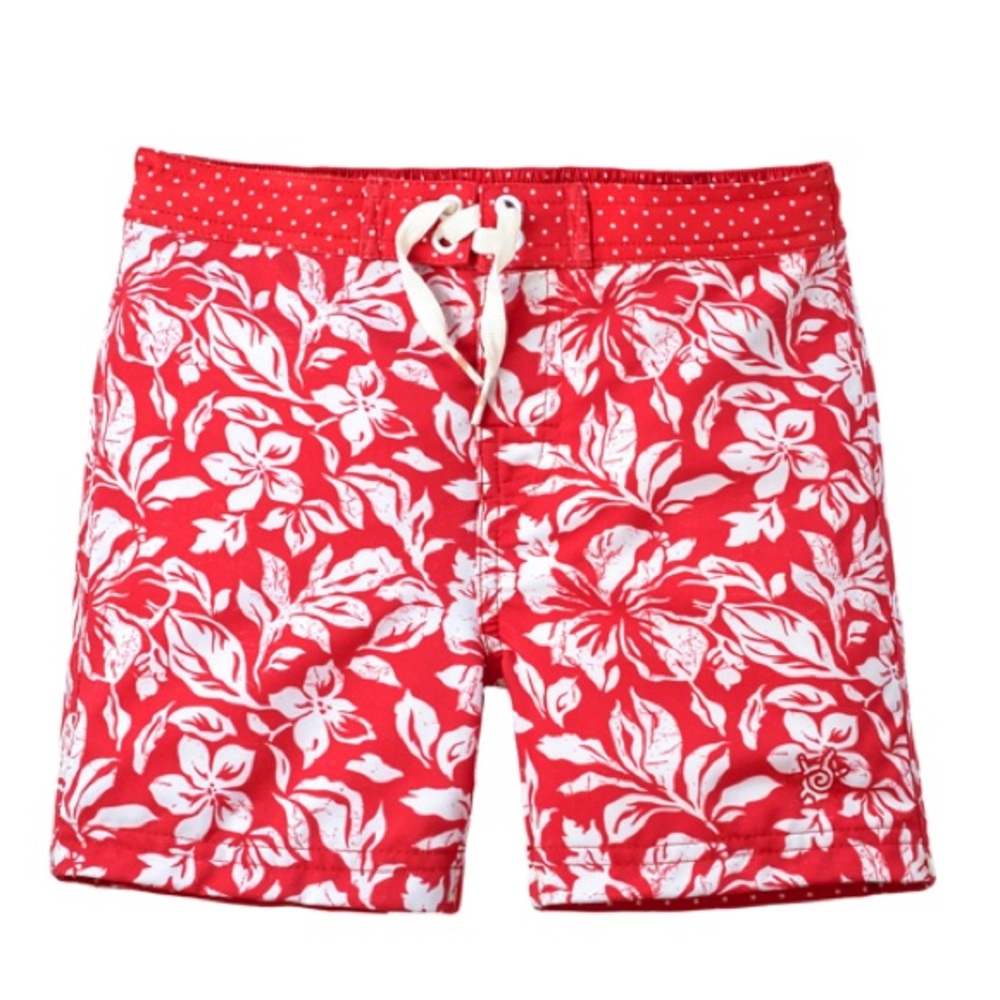 Girls Board Shorts